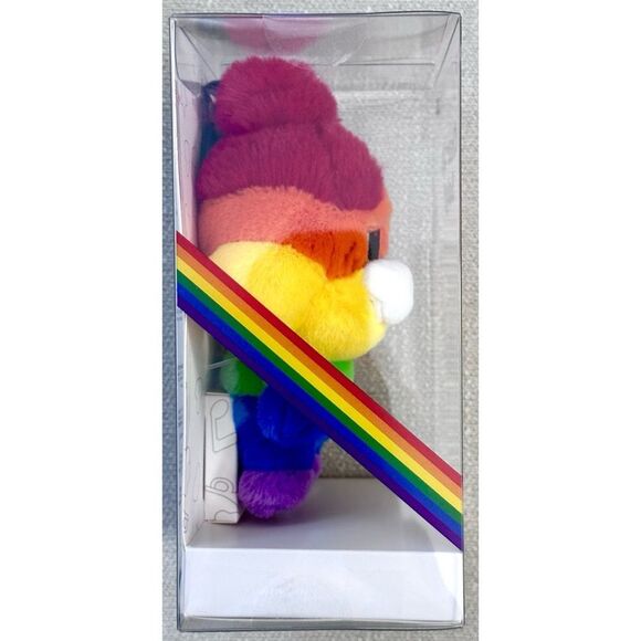 POP MART CRYBABY CHEER UP, BABY! SERIES-Plush Doll Pendant - Picture 3 of 9